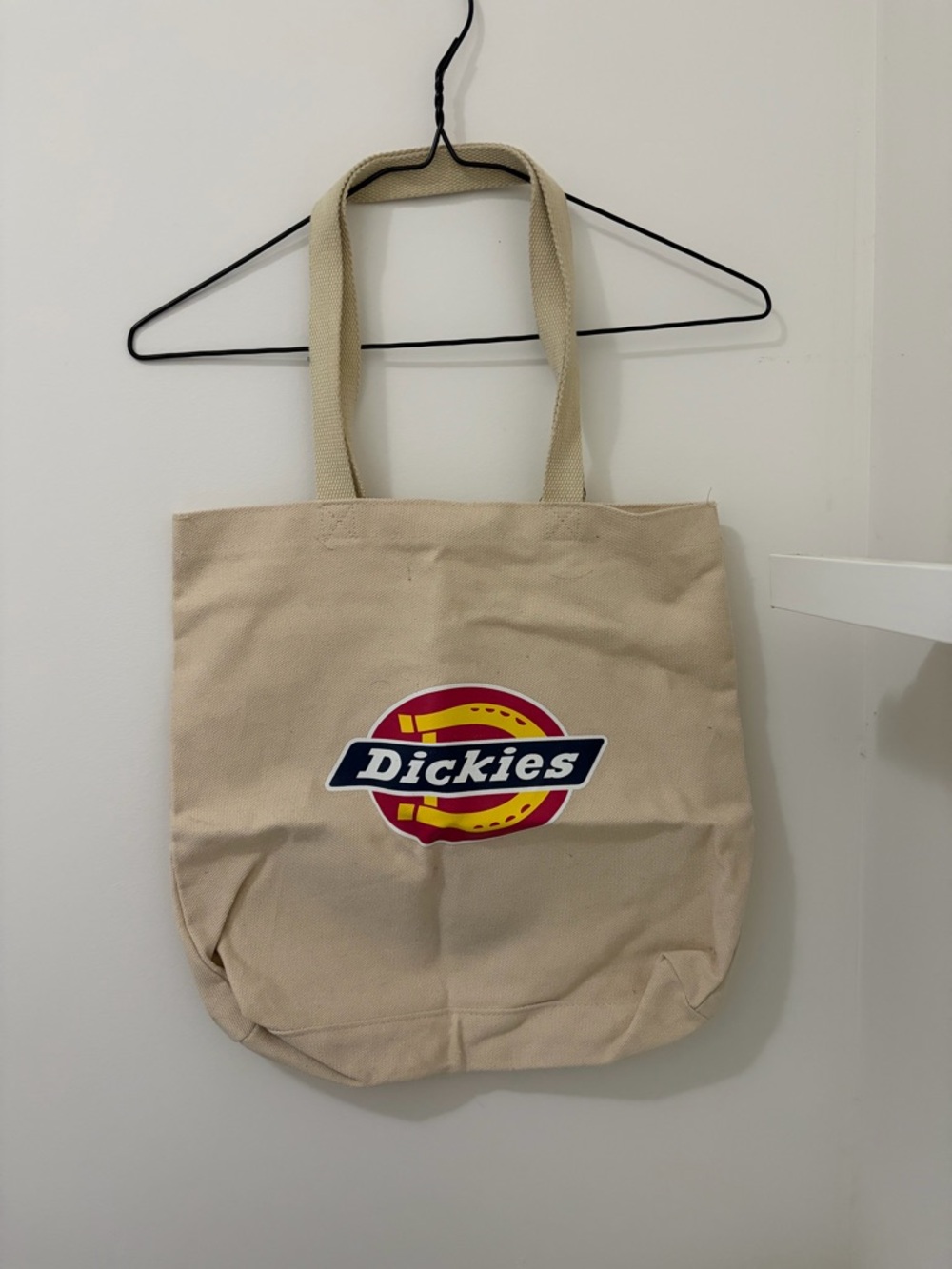 Dickies Canvas Tote Bag